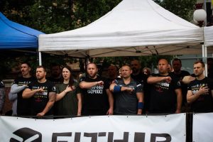 Микола Калашник: IV етап Всеукраїнського турніру для ветеранів війни «Сильні України» ще раз довів, що після фронту життя триває Микола Калашник: IV етап Всеукраїнського турніру для ветеранів війни «Сильні України» ще раз довів, що після фронту життя триває