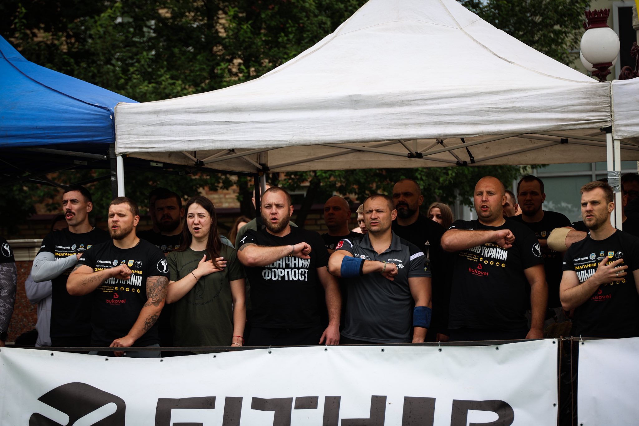 Микола Калашник: IV етап Всеукраїнського турніру для ветеранів війни «Сильні України» ще раз довів, що після фронту життя триває