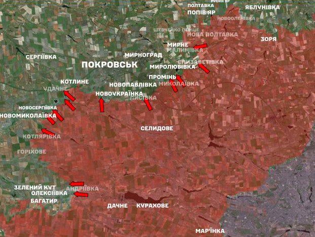 За добу на фронті зафіксовано 175 боєзіткнень, - Генштаб