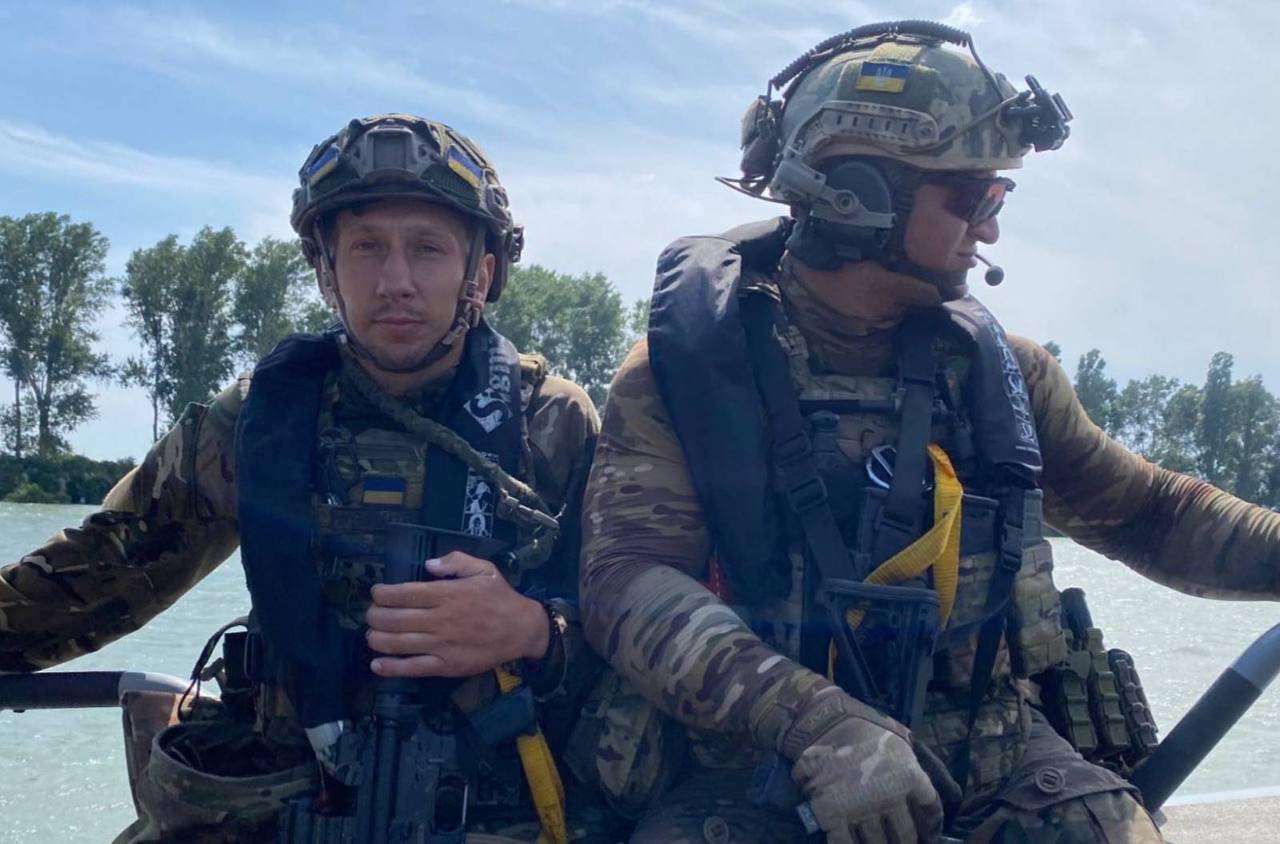 Киянину, бійцю спецрозділу ГУР Юрію Баланчуку присвоїли звання Героя України посмертно