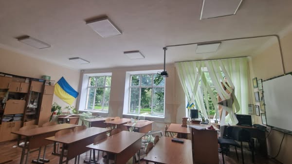 Унаслідок обстрілу 17 червня в Києві пошкоджено 26 освітніх закладів (фото)