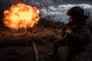 Надвечір 18 червня ЗСУ майже сто разів відбивались від росармії на фронті Надвечір 18 червня ЗСУ майже сто разів відбивались від росармії на фронті