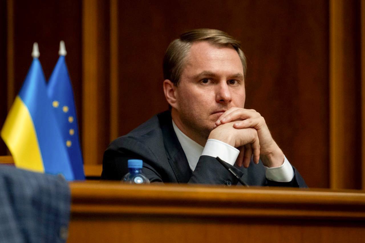 Президент підписав указ про призначення Руслана Кравченка Генпрокурором