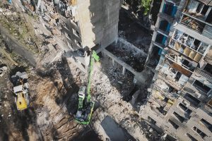 У Києві зросло число жертв терористичної атаки рф У Києві зросло число жертв терористичної атаки рф