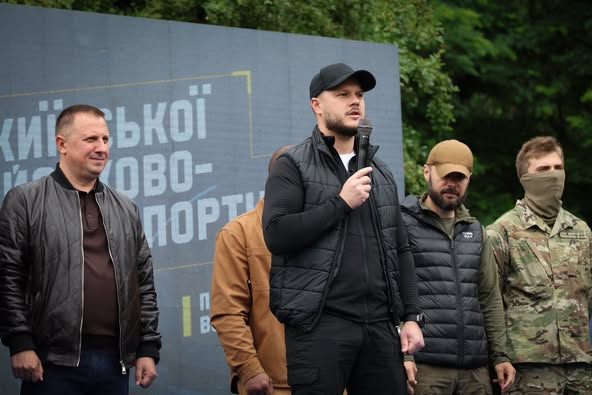 Микола Калашник: Відбувся перший офіційний чемпіонат Київської області з перегонів FPV-дронів (фото)
