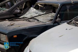 Дев’ять загиблих, 70 поранених: Дніпропетровщина оговтується від повітряного удару росармії Дев’ять загиблих, 70 поранених: Дніпропетровщина оговтується від повітряного удару росармії