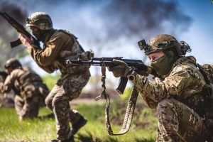 Скільки боїв сьогодні: надвечір 23 червня ЗСУ відбивались від росармії на фронті більше 70 разів Скільки боїв сьогодні: надвечір 23 червня ЗСУ відбивались від росармії на фронті більше 70 разів
