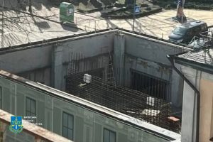 Прокуратура Києва вимагає привести до ладу пам’ятку «Магазин Демидова» Прокуратура Києва вимагає привести до ладу пам’ятку «Магазин Демидова»