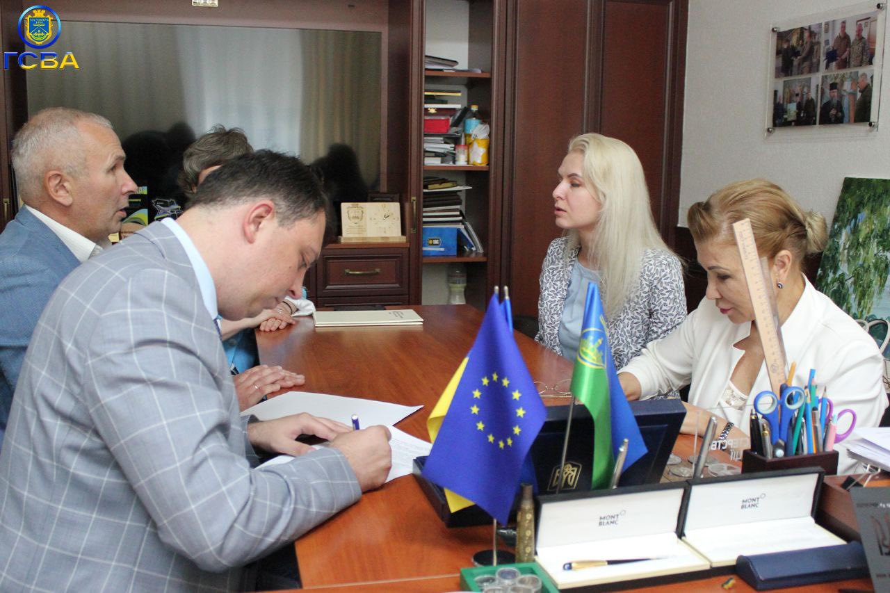 Гостомель обіцяє громаді безоплатні консультації нотаріуса