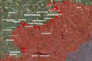 Протягом минулої доби на фронті зафіксовано 165 боєзіткнень, – Генштаб Протягом минулої доби на фронті зафіксовано 165 боєзіткнень, - Генштаб