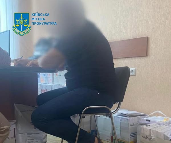 Ексдиректор столичної ритуальної служби нарахував 21 млн гривень зарплати «мертвим душам» (фото)