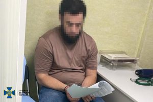 СБУ твердить, що рф за замах на Гордона виділило майже півмільйона доларів СБУ твердить, що рф за замах на Гордона виділило майже півмільйона доларів