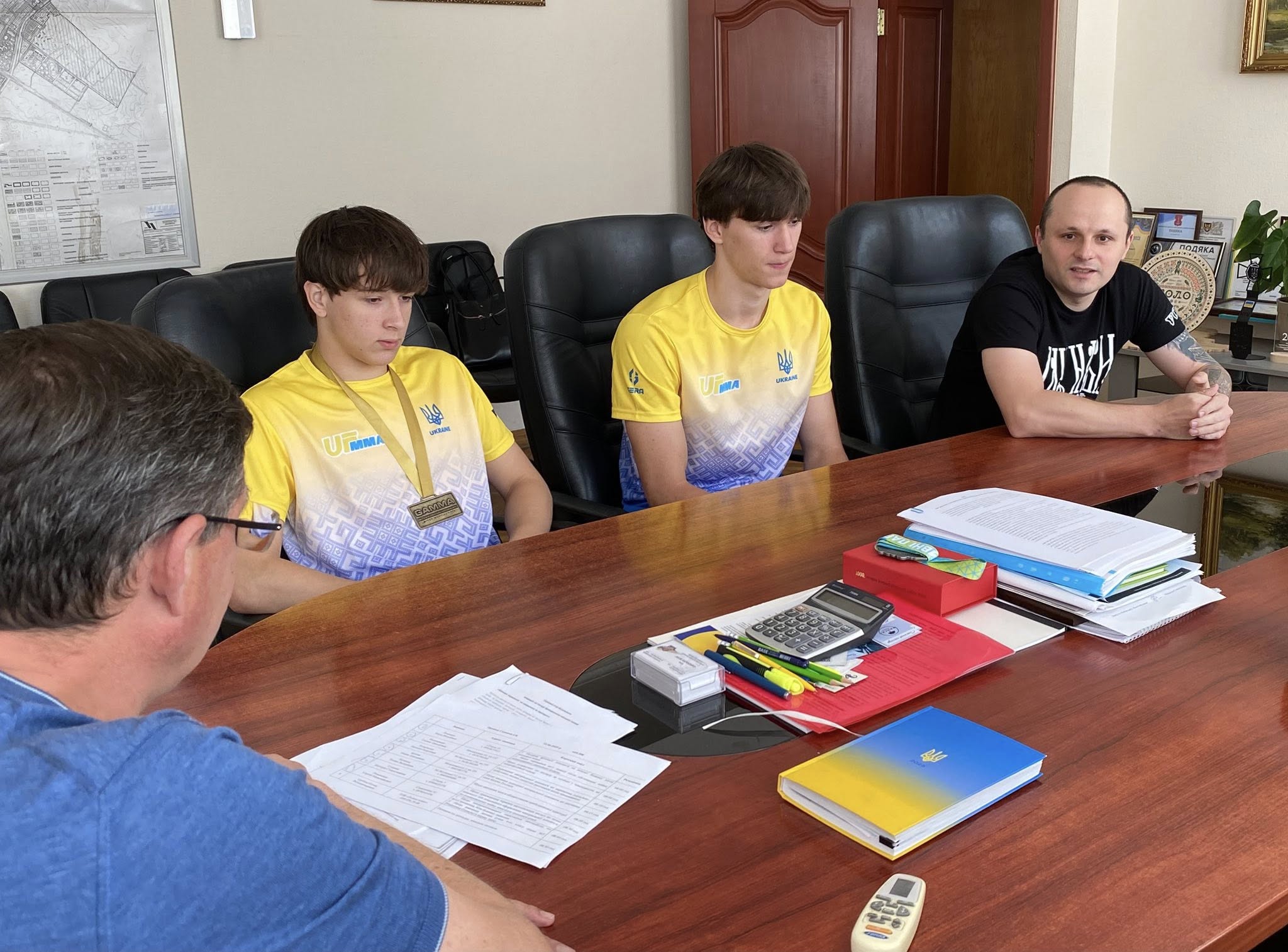 Броварські спортсмени здобули перемогу на Чемпіонаті світу з ММА