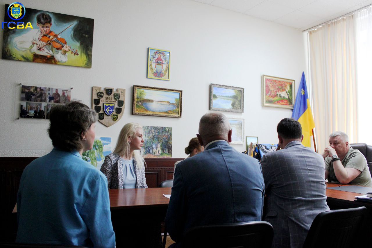 Гостомель обіцяє громаді безоплатні консультації нотаріуса