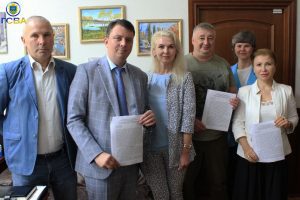 Гостомель обіцяє громаді безоплатні консультації нотаріуса Гостомель обіцяє громаді безоплатні консультації нотаріуса