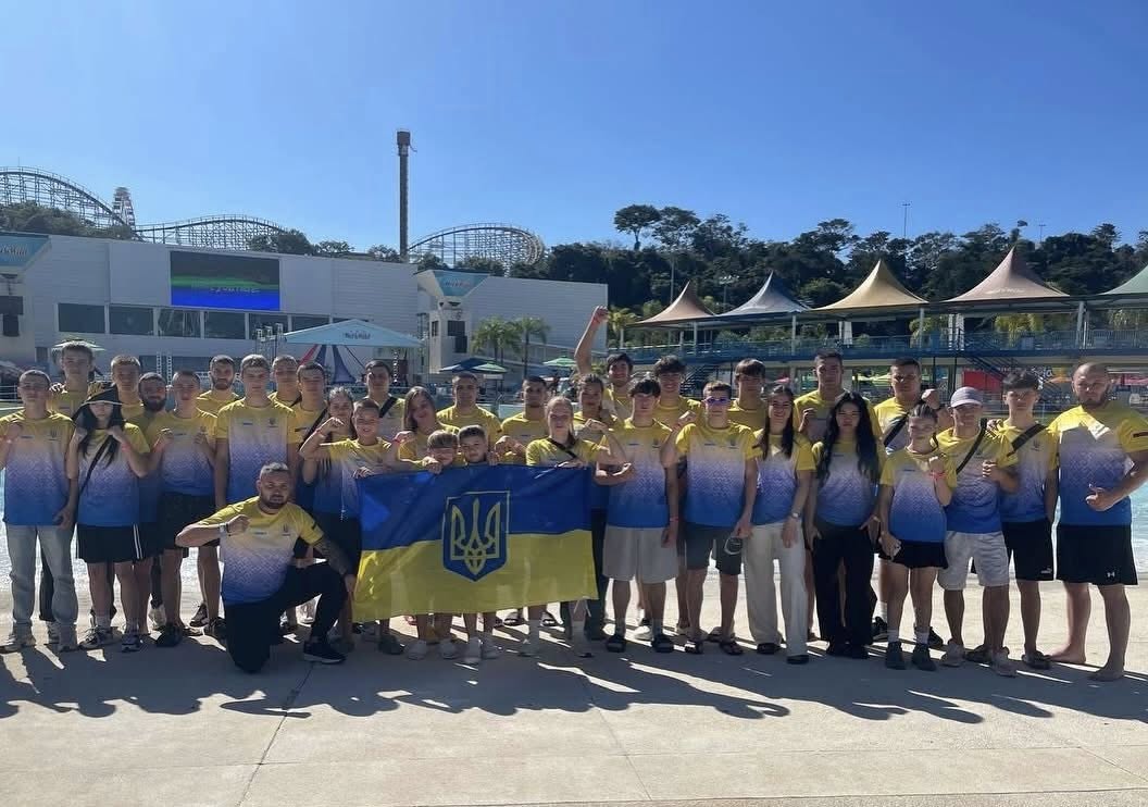 Броварські спортсмени здобули перемогу на Чемпіонаті світу з ММА