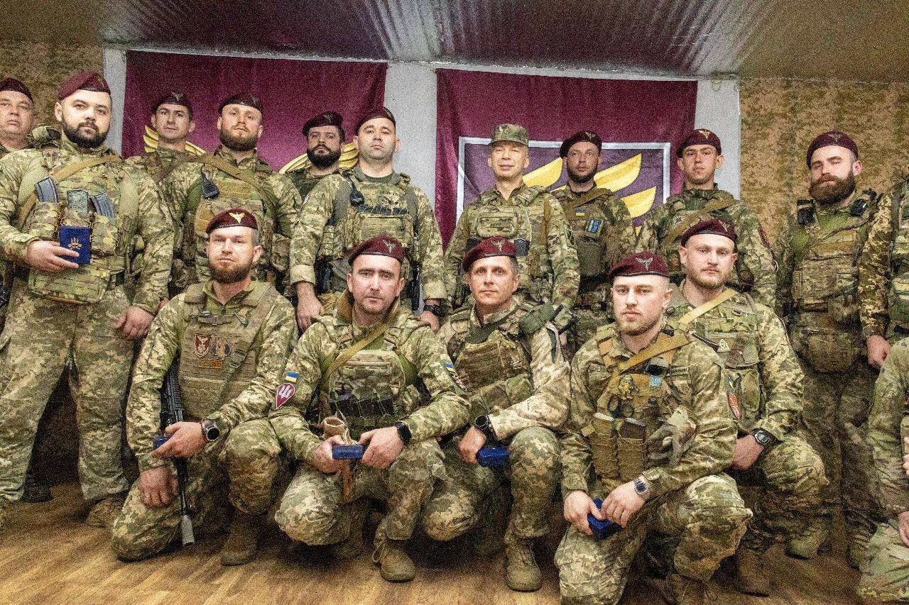 Просування армії рф у прикордонні Сумщини зупинено, лінія боєзіткнення стабілізована – Сирський