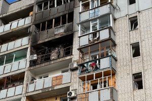 За тиждень росія застосувала проти України понад 114 ракет та більш ніж 1270 дронів За тиждень росія застосувала проти України понад 114 ракет та більш ніж 1270 дронів
