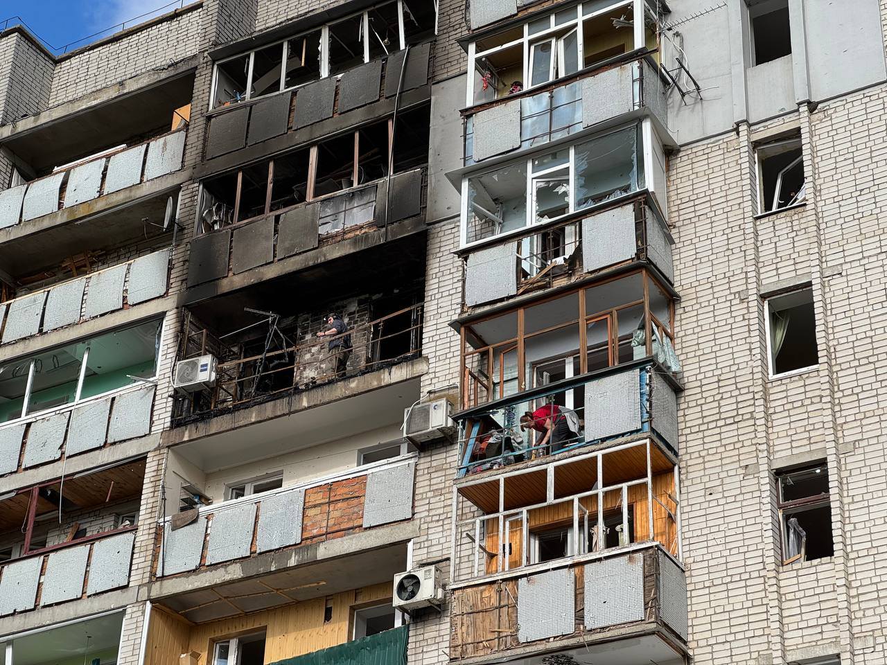 За тиждень росія застосувала проти України понад 114 ракет та більш ніж 1270 дронів