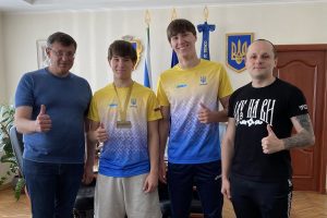 Броварські спортсмени здобули перемогу на Чемпіонаті світу з ММА Броварські спортсмени здобули перемогу на Чемпіонаті світу з ММА