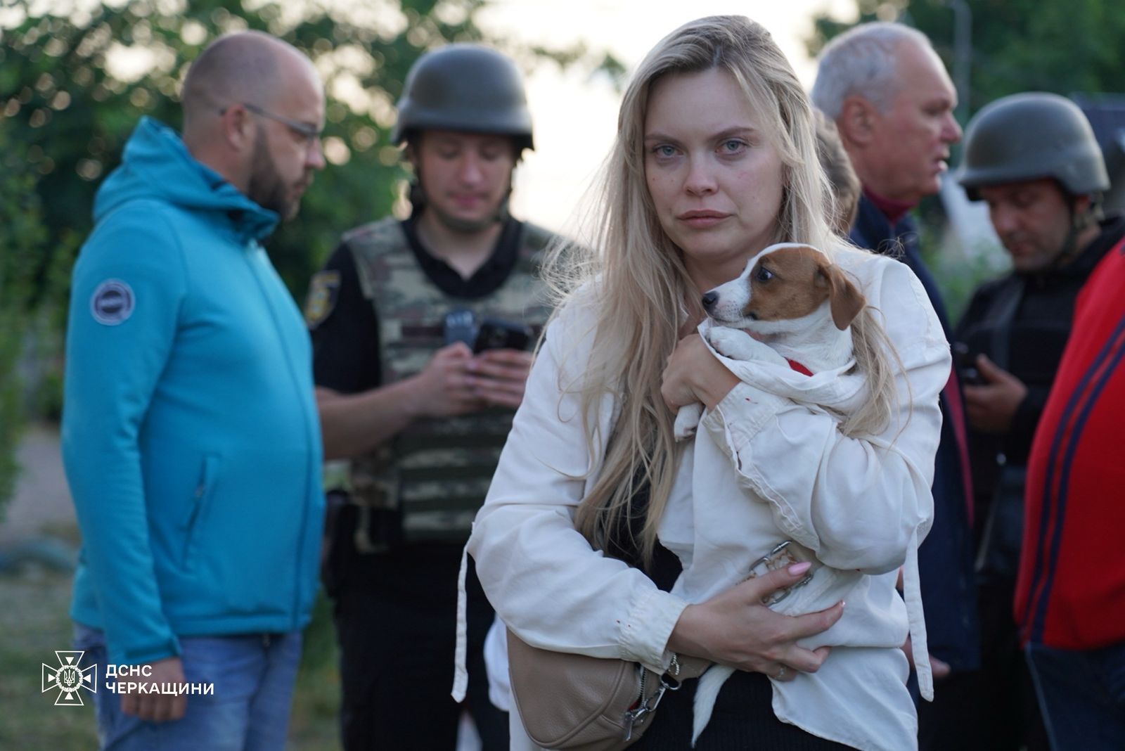 У Смілі на Черкащині внаслідок російської атаки пошкоджено багатоповерхівки, серед травмованих є дитина