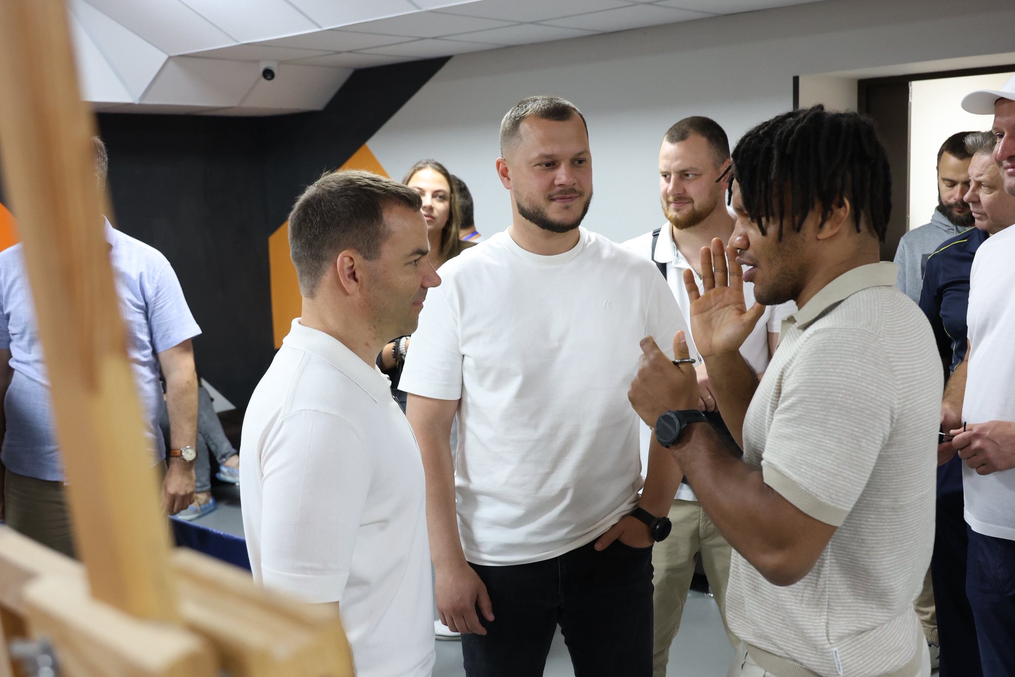 Микола Калашник: Продовжуємо працювати, щоб спорт був доступним для кожного — незалежно від віку, здоров’я чи досвіду