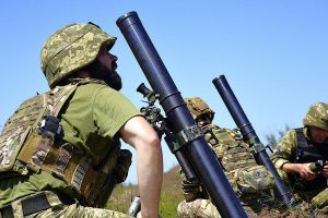 Ворожі втрати: за добу Сили оборони України скоротили особовий склад росармії на 1070 військових Ворожі втрати: за добу Сили оборони України скоротили особовий склад росармії на 1070 військових