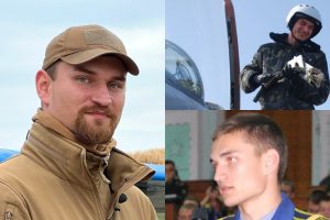 Президент Зеленський присвоїв загиблому пілоту Устименку звання Герой України