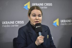 Альона Гетьманчук призначена Главою Місії України при НАТО Альона Гетьманчук призначена Главою Місії України при НАТО