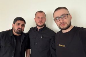 Фонд Стерненка буде допомагати КМВА й КОВА збивати “шахеди” дронами FPV