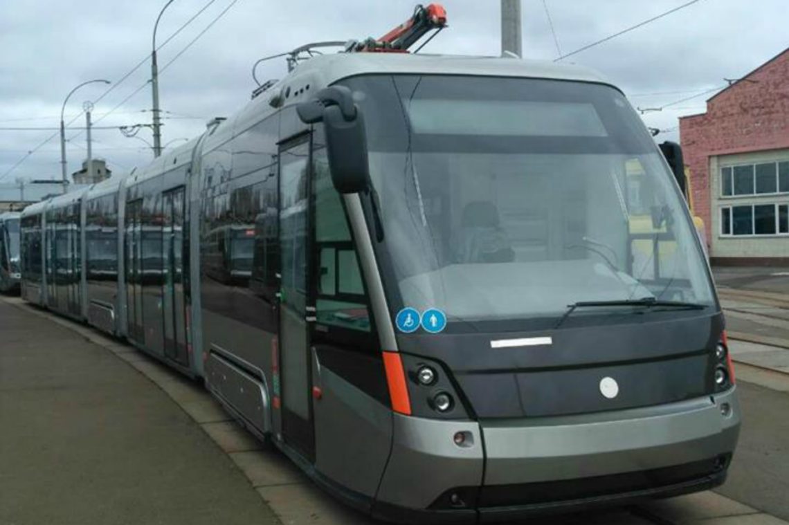 Київпастранс витратить 9,8 млн гривень на запчастини для трамваїв “Електрон” Київпастранс витратить 9,8 млн гривень на запчастини для трамваїв “Електрон”