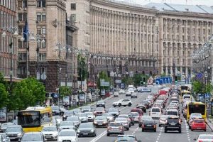 У Києві зафіксували зростання трафіку на ключових напрямках протягом травня — додалося 7 тисяч авто на добу У Києві зафіксували зростання трафіку на ключових напрямках протягом травня — додалося 7 тисяч авто на добу