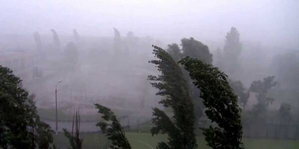 Завтра, 13 червня, на Київщині очікується шквальний вітер до 18 м/с, - Укргідрометцентр 