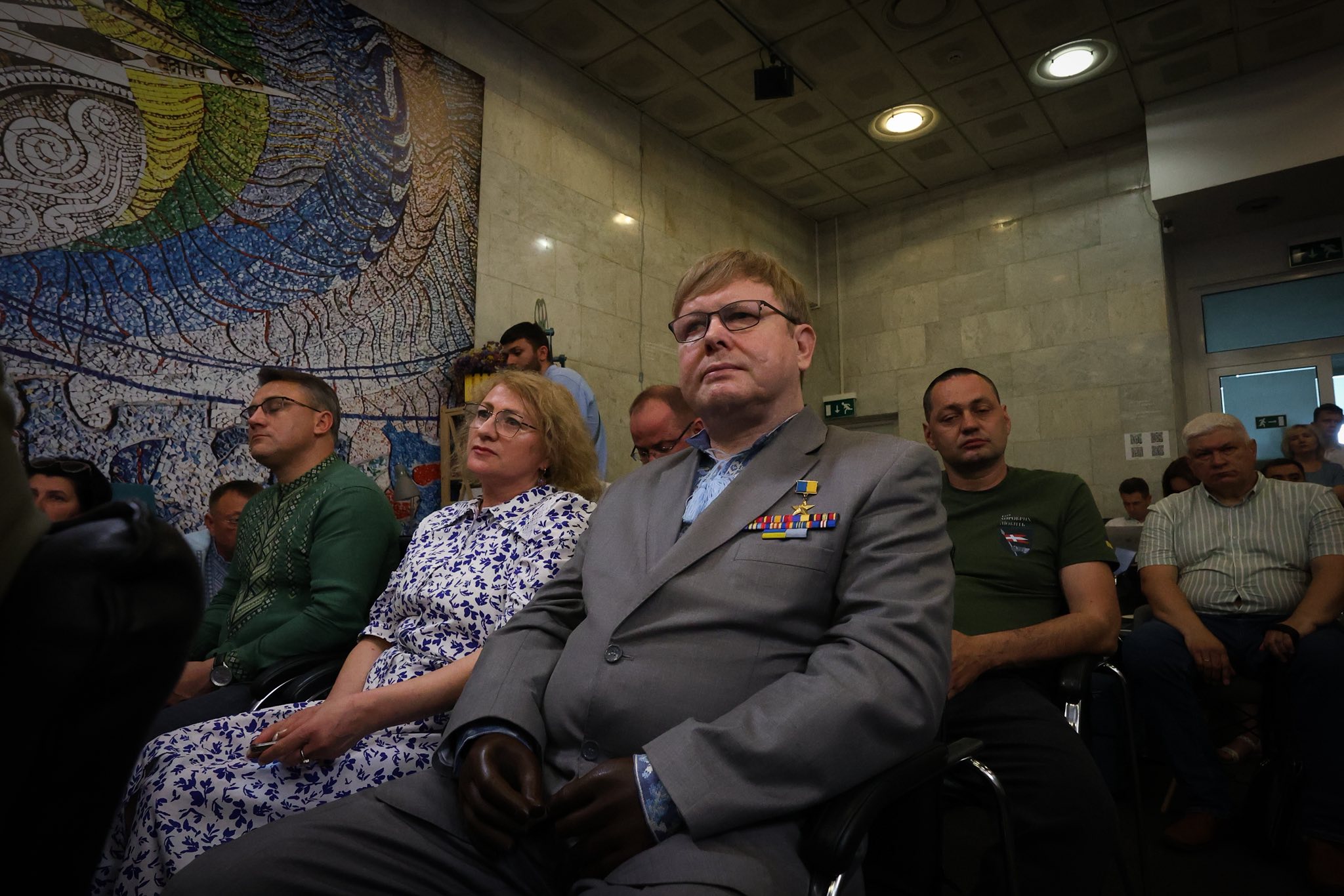 Микола Калашник взяв участь у форумі «Відновлення Луганщини: пріоритети, можливості, виклики»
