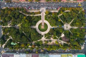 За десять років площа зелених насаджень столиці зросла на 35 гектарів, – дані КМДА За десять років площа зелених насаджень столиці зросла на 35 гектарів, - дані КМДА