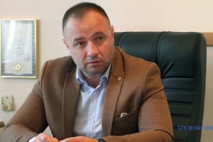 Руслан Світлий звільнений Кличком з посади директора соцдепартаменту КМДА