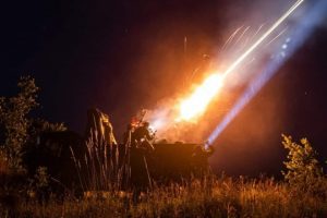 Вночі російські окупанти атакували Україну 138-ма ударними БпЛА Вночі російські окупанти атакували Україну 138-ма ударними БпЛА
