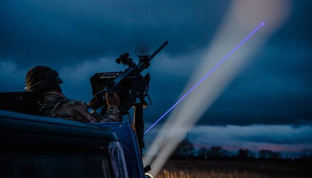 В Україні створюють добровольчі групи ППО, які протидіятимуть ворожим дронам і літакам