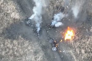 Ворожі втрати за добу: Сили оборони України скоротили росармію на 1200 вояків Ворожі втрати за добу: Сили оборони України скоротили росармію на 1200 вояків