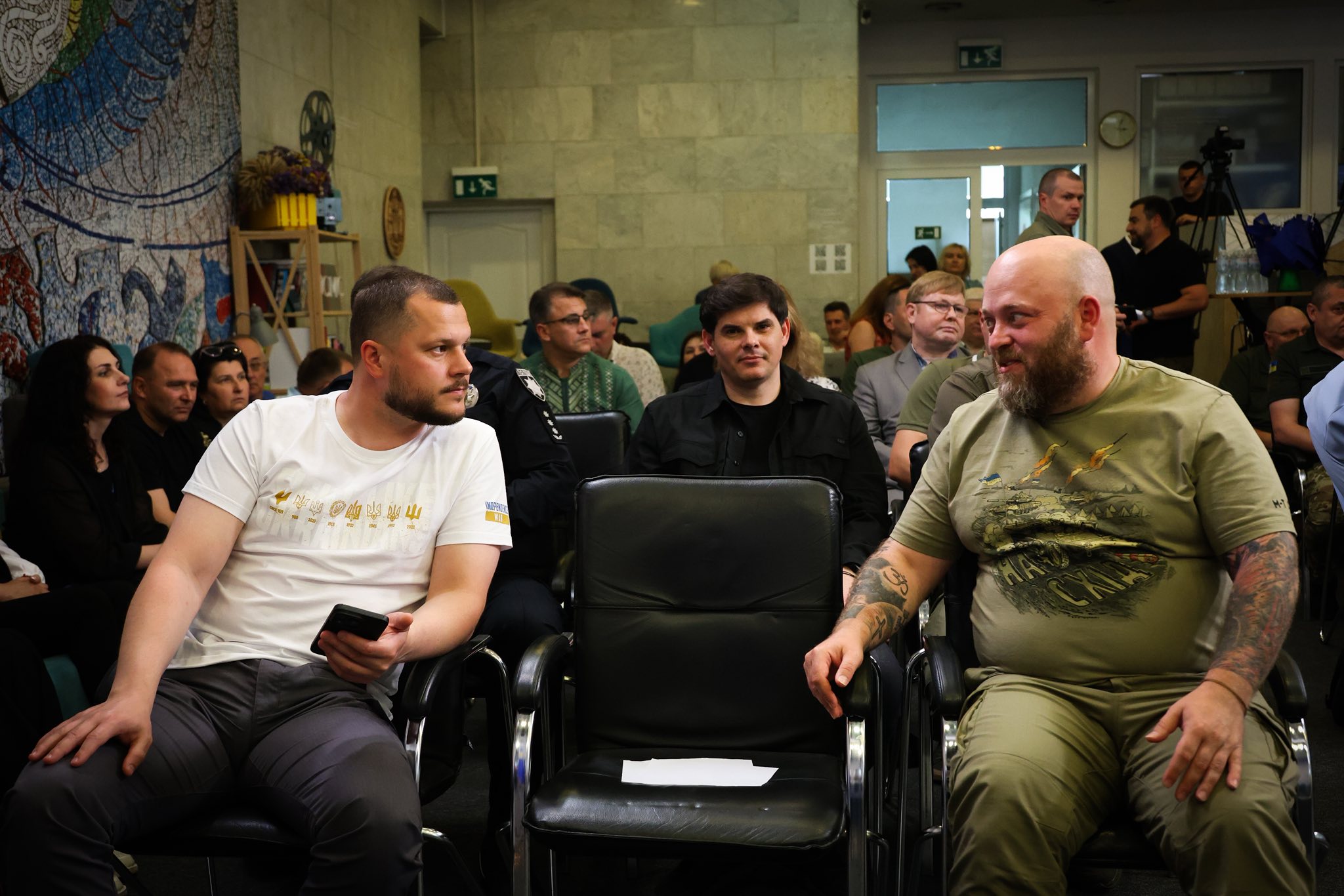 Микола Калашник взяв участь у форумі «Відновлення Луганщини: пріоритети, можливості, виклики»