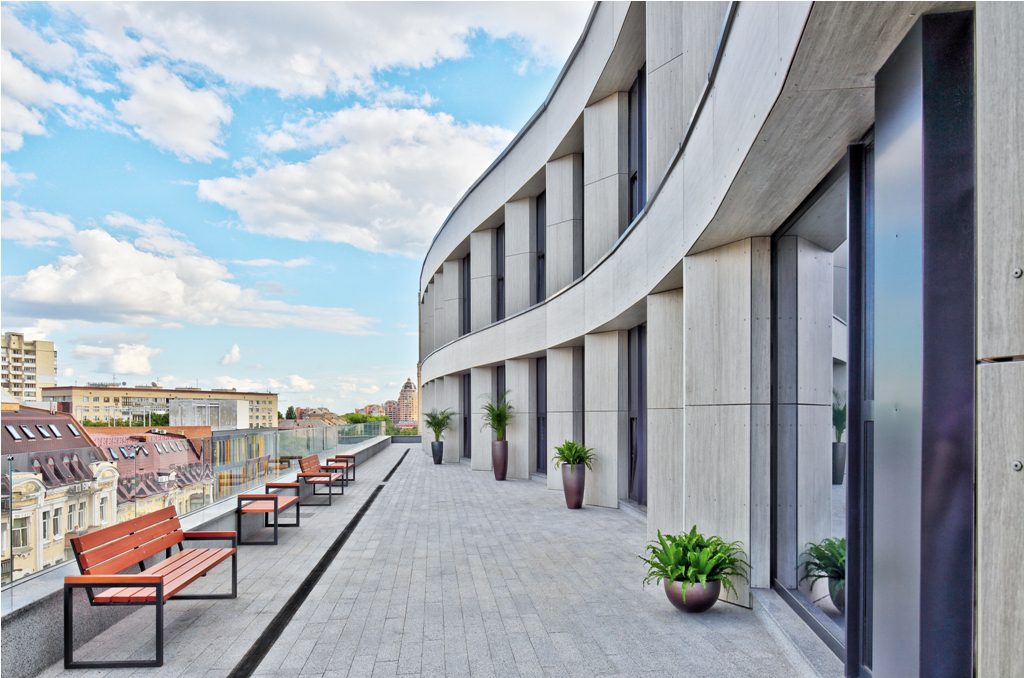 У Києві зростає попит на базове оздоблення офісів та ремонт “під ключ”, - “Інтергал-Буд”