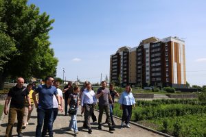 Микола Калашник: У Бородянці вже відновлено понад 590 об’єктів