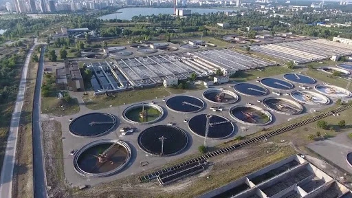 На станції аерації в Бортничах відремонтують котел На станції аерації в Бортничах відремонтують котел