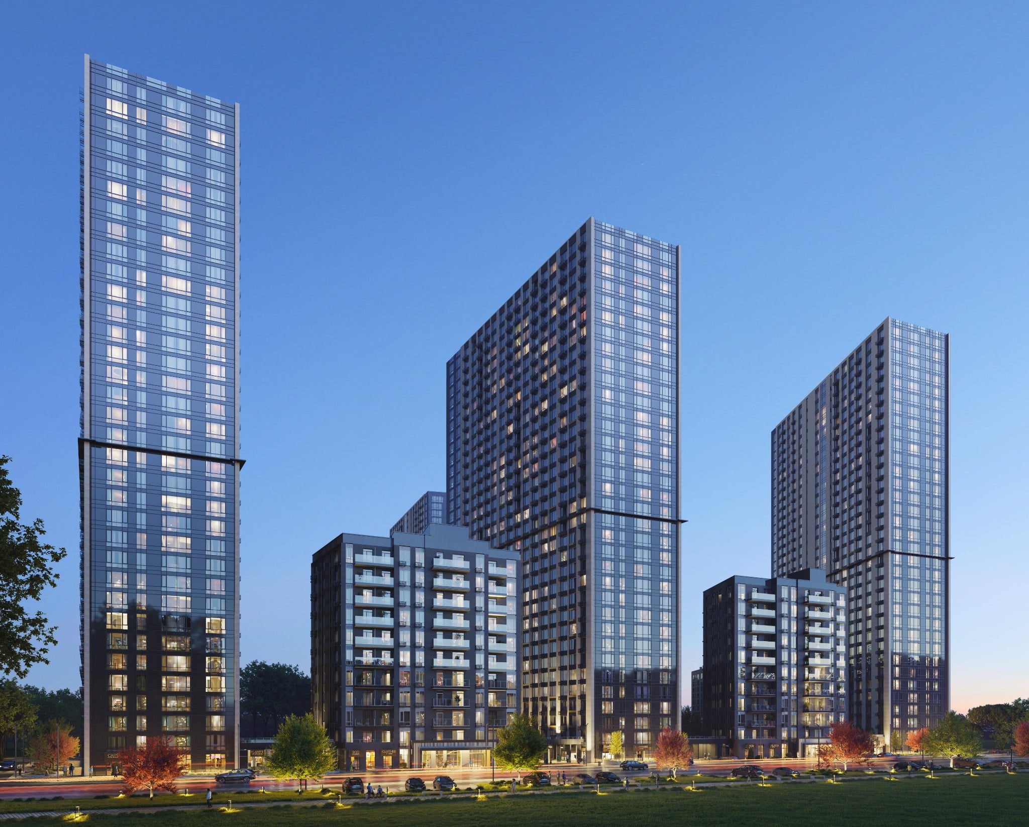 У 2025 році українці стали купувати житло вдвічі повільніше, – Арсеній Насіковський