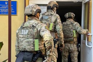 ДБР завершило розслідування масштабної оборудки в Голосіївському ТЦК (фото, відео) ДБР завершило розслідування масштабної оборудки в Голосіївському ТЦК (фото, відео)