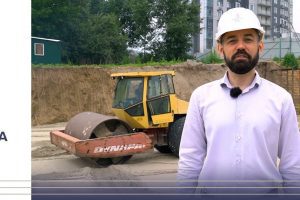 “Креатор-Буд” звітує про динаміку будівництва ЖК Dnipro Island у червні “Креатор-Буд” звітує про динаміку будівництва ЖК Dnipro Island у червні