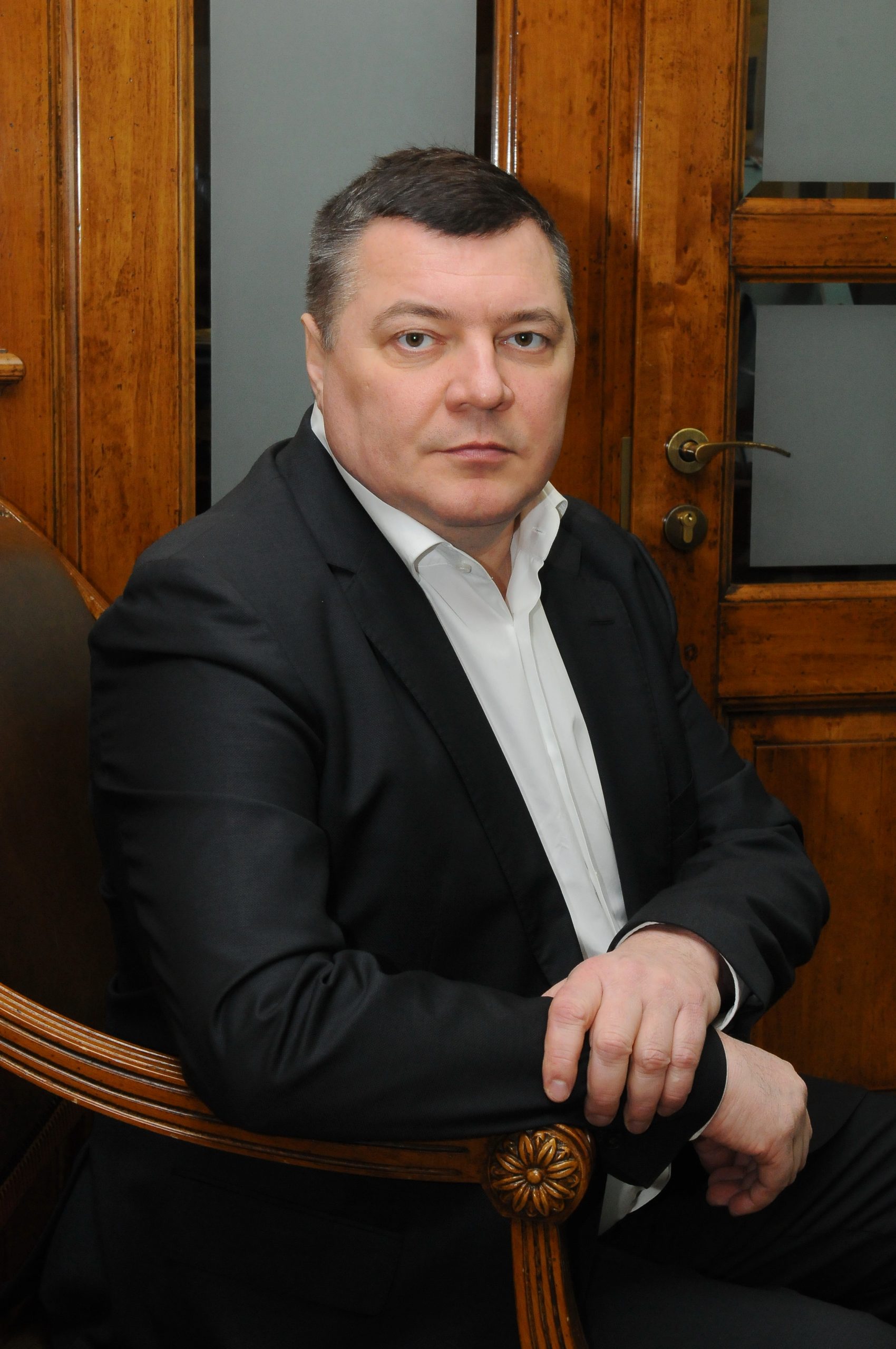 “Уже 25 лютого ми відкрили Британський офтальмологічний центр eyes.ua безкоштовно”, – Олег Ковригін про роботу в умовах війни