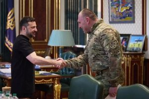 Малюк про неминучу відплату: ворог бомбив Україну із знищених літаків майже щоночі Малюк про неминучу відплату: ворог бомбив Україну із знищених літаків майже щоночі