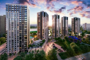 “Інтергал-Буд” розпочав продажі квартир у ЖК Polar Park