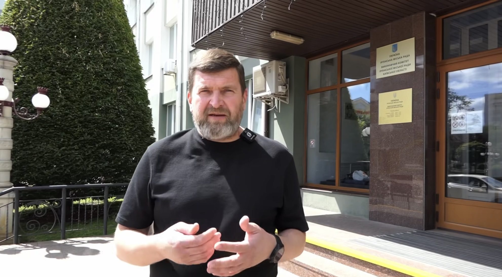 «Карплюк перетворив Ірпінську громаду на Руїну», – мер Маркушин «Карплюк перетворив Ірпінську громаду на Руїну», – мер Маркушин